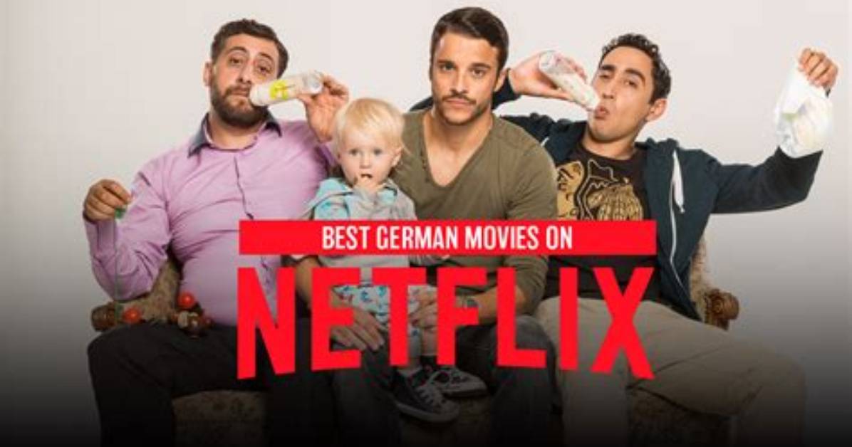 Who Is in the German Netflix Movie?