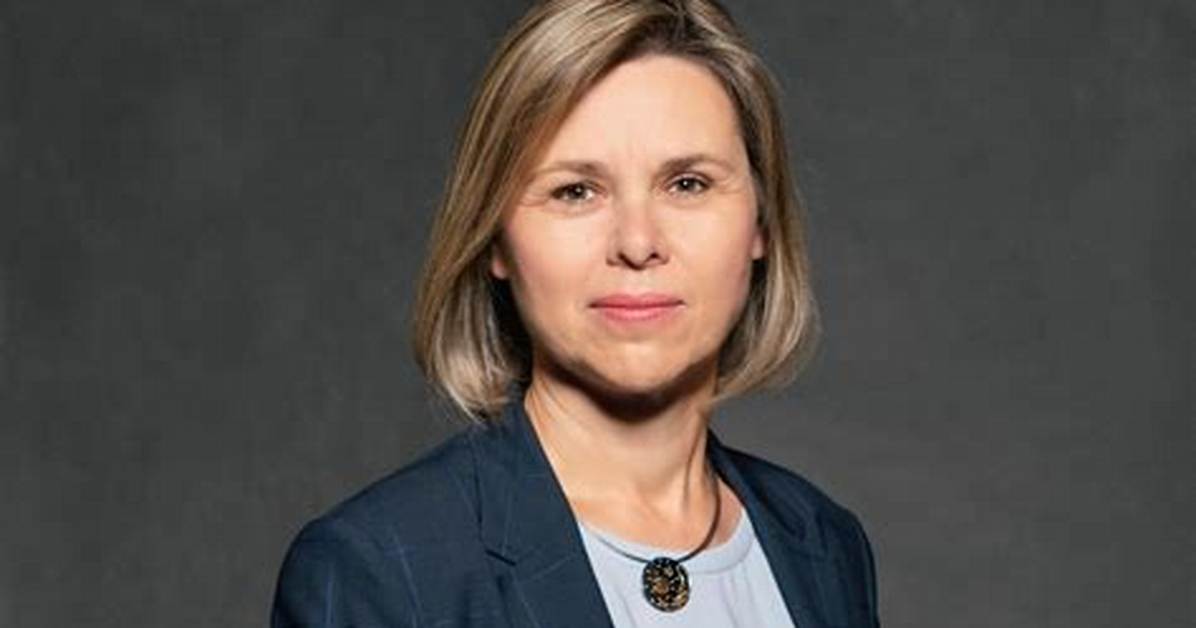 Who Is Ines Hoge-Lorenz and Why Did She Resign as the Mdr State Broadcasting Director?