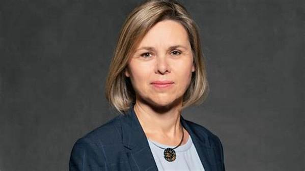 Who Is Ines Hoge-Lorenz and Why Did She Resign as the Mdr State Broadcasting Director?
