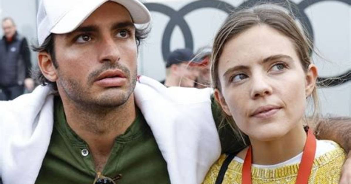 Who Is Isa Hernaez? Unknown Facts About Carlos Sainz’s Girlfriend