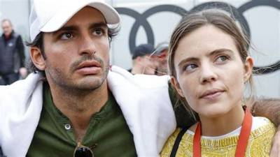 Who Is Isa Hernaez? Unknown Facts About Carlos Sainz’s Girlfriend