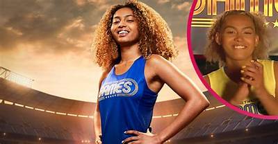 Who Is Itv Games Star Phoenix Gulzar Brown Partner and What Does She Do for a Living?