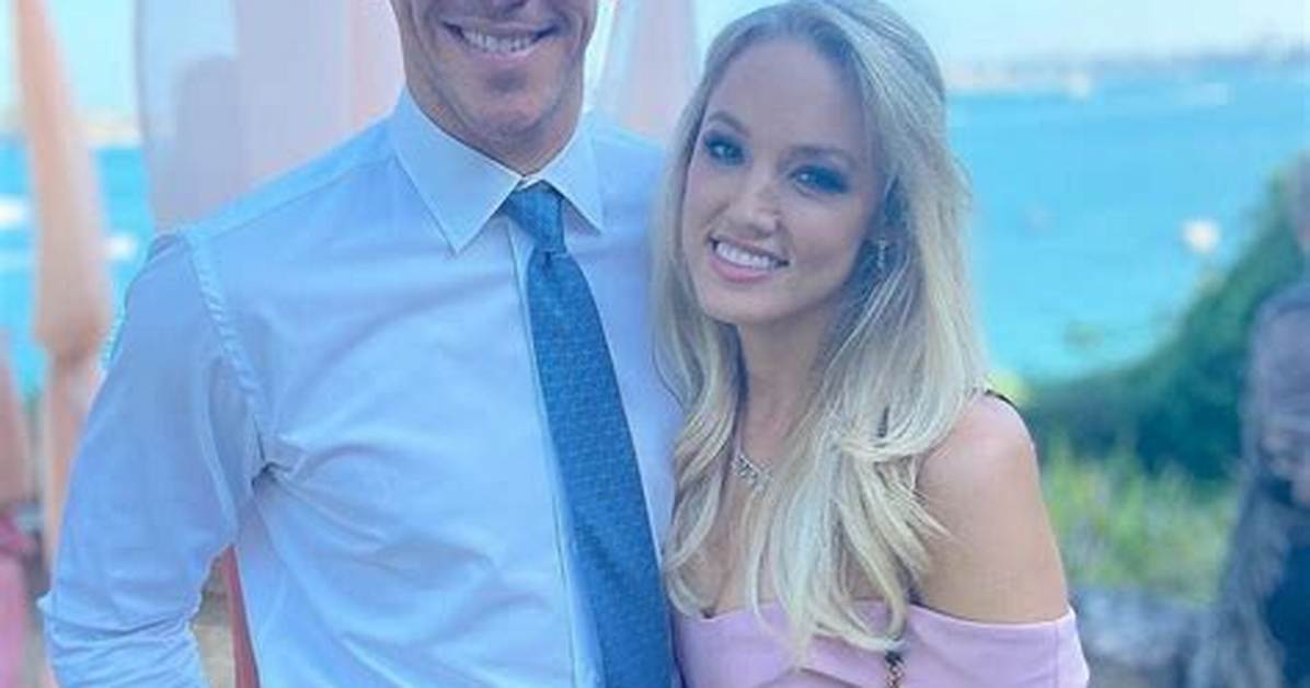 Who Is Jake Swarts, Caroline Marcus Husband? Married Life Kids and Family