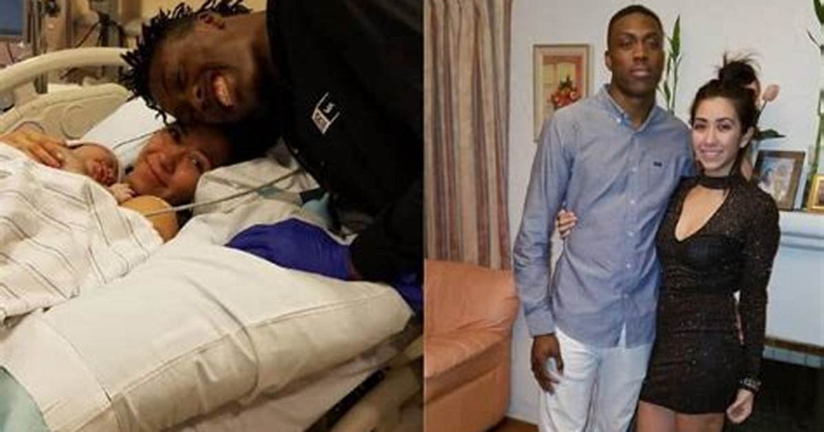 Who Is Jalin Turner’s Wife? Learn About the American Mma