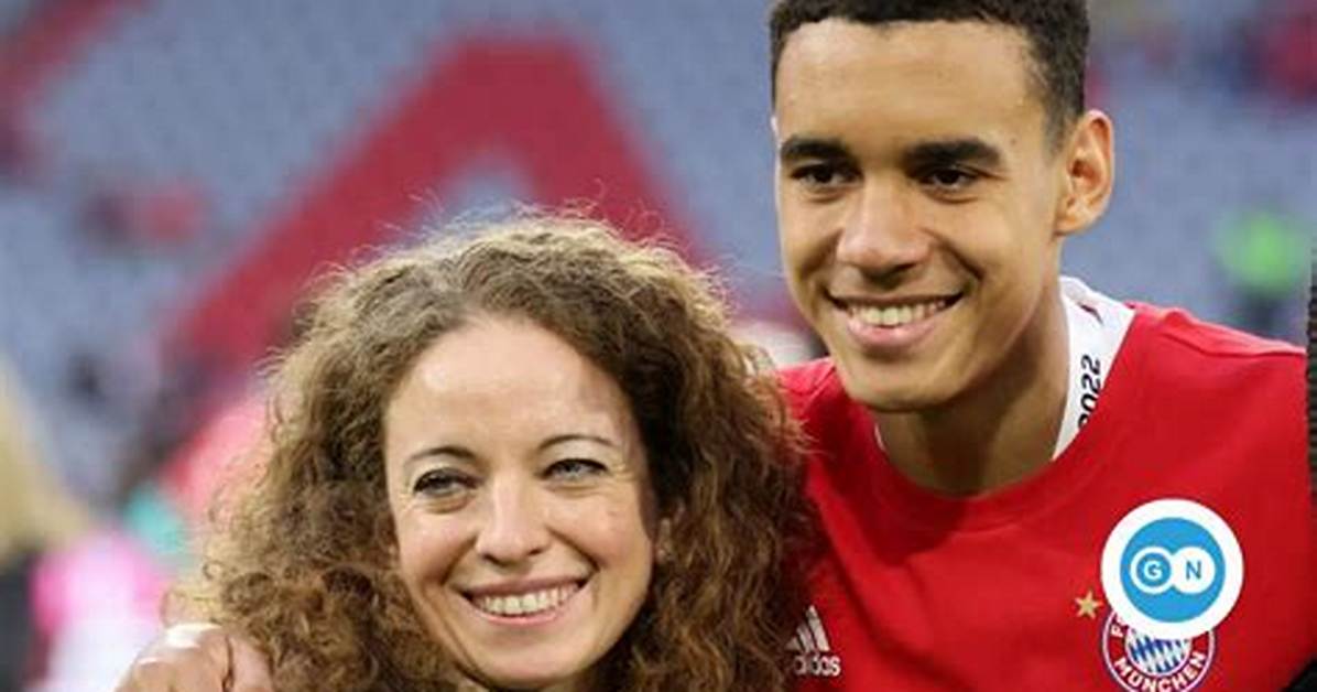 Who Is Jamal Musiala Girlfriend? Meet German Footballer on Instagram