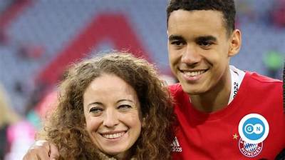 Who Is Jamal Musiala Girlfriend? Meet German Footballer on Instagram
