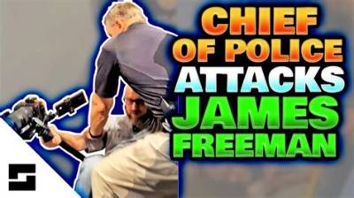 Who Is James Freeman? Police Confrontation Video Has a Mixed Reaction on Twitter