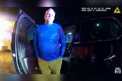 Who Is James ‘Matt’ French? Oklahoma Police Captain Arrested for Drunk Driving