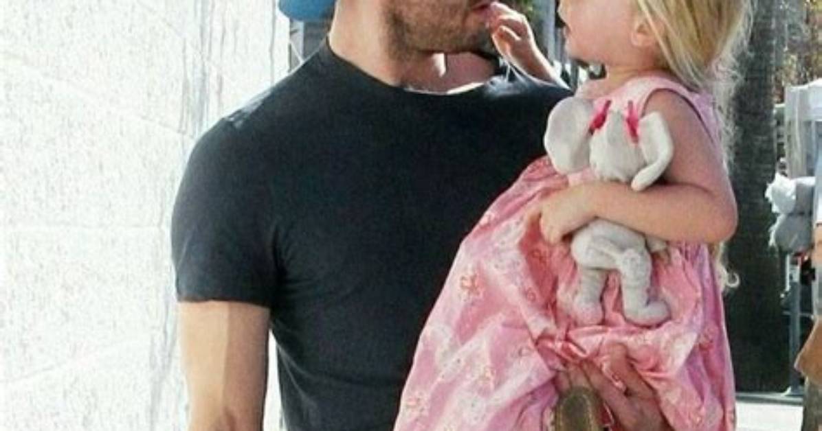 Who Is Jamie Dornan Daughter? Meet Dulcie Dornan