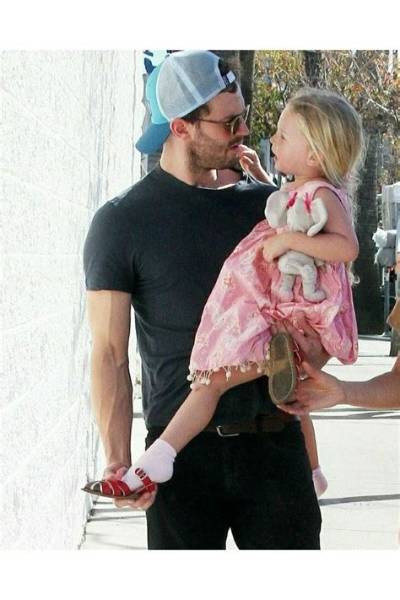 Who Is Jamie Dornan Daughter? Meet Dulcie Dornan