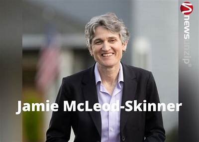 Who Is Jamie Mcleod-Skinner’s Wife, Cass? All We Know About Her Love Life