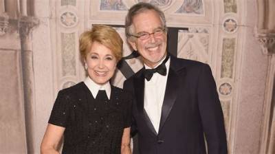 Who Is Jane Pauley Married to?
