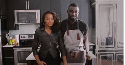 Who Is Janell Davis-Mack? Food Network Host Eric Adjepong Wife and Wedding Pictures