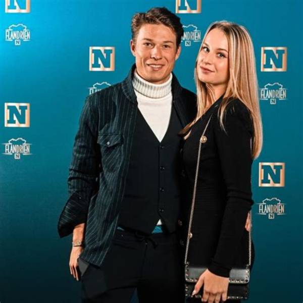 Who Is Jasper Philipsen Girlfriend Melanie Peetermans?