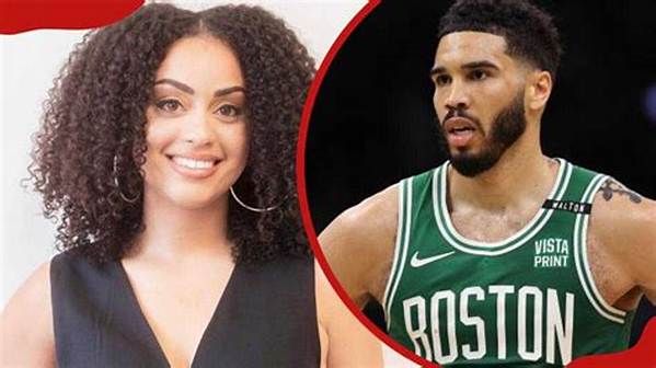 Who Is Jayson Tatum’s Baby Mama? Mother of Jayson Tatum Jr.
