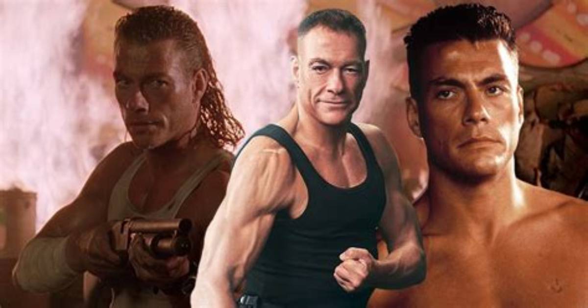 Who Is Jean Claude Van Damme’s Wife?