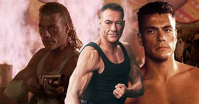 Who Is Jean Claude Van Damme’s Wife?