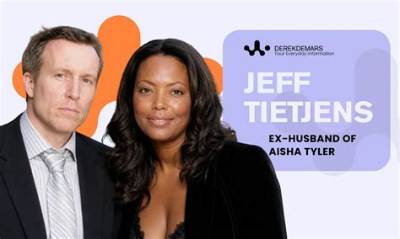 Who Is Jeffrey Tietjens? Find About His Ex-Wife Aisha Tyler and Their Divorce