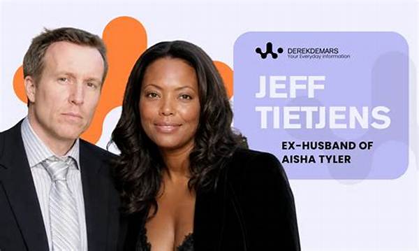 Who Is Jeffrey Tietjens? Find About His Ex-Wife Aisha Tyler and Their Divorce