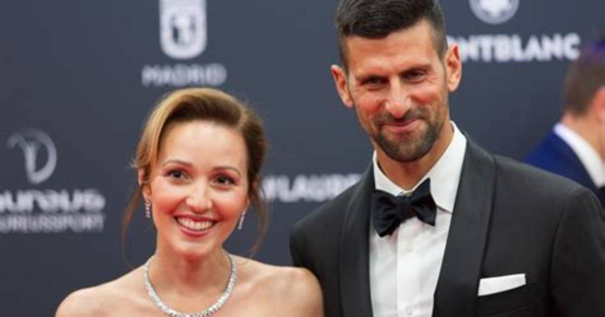 Who Is Jelena Djokovic, Wife of Serbian Tennis Star Novak Djokovic?