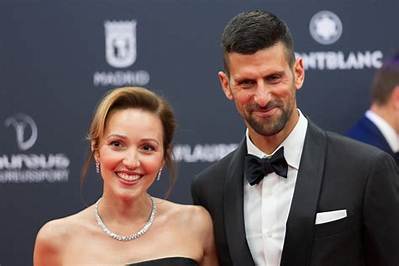Who Is Jelena Djokovic, Wife of Serbian Tennis Star Novak Djokovic?