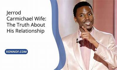 Who Is Jerrod Carmichael? What Is He Famous for?