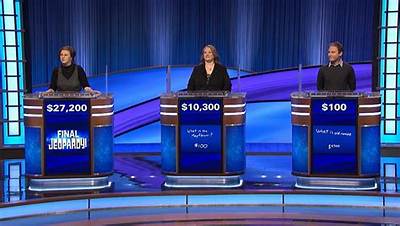 Who Is Jessie Francis from Jeopardy? Net Worth and Career Details on the Mental Health Therapist