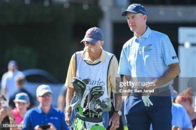 Who Is Jim Furyk Caddy?