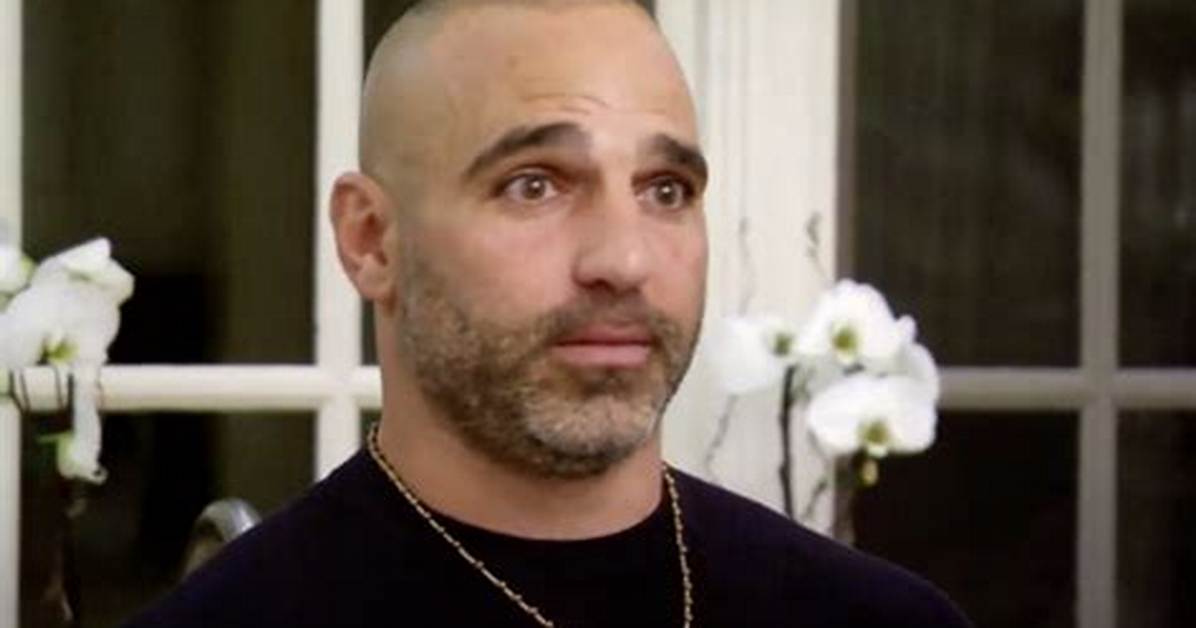 Who Is Joe Gorga’s Tenant? Screaming Match Video of Rhonj Star Gets Viral