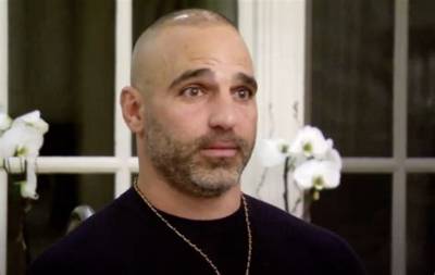 Who Is Joe Gorga’s Tenant? Screaming Match Video of Rhonj Star Gets Viral
