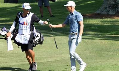 Who Is Joel Stock? Will Zalatoris Has a New Caddie After Firing Long Term Friend Ryan Goble