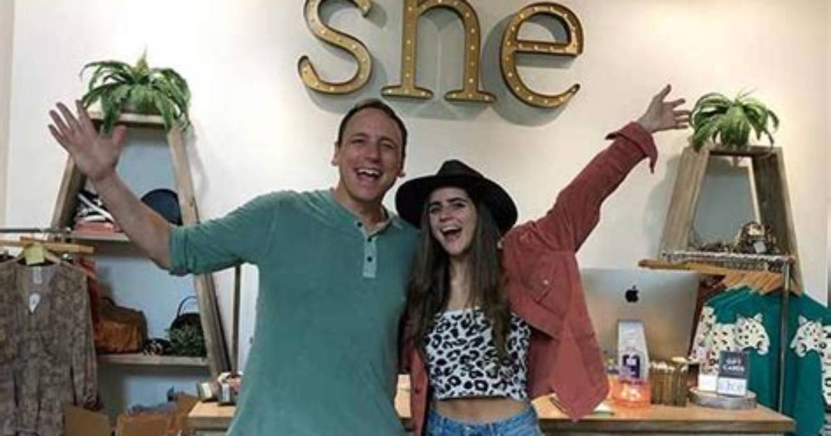 Who Is Joey Chestnut’s Fiancee, Brie?