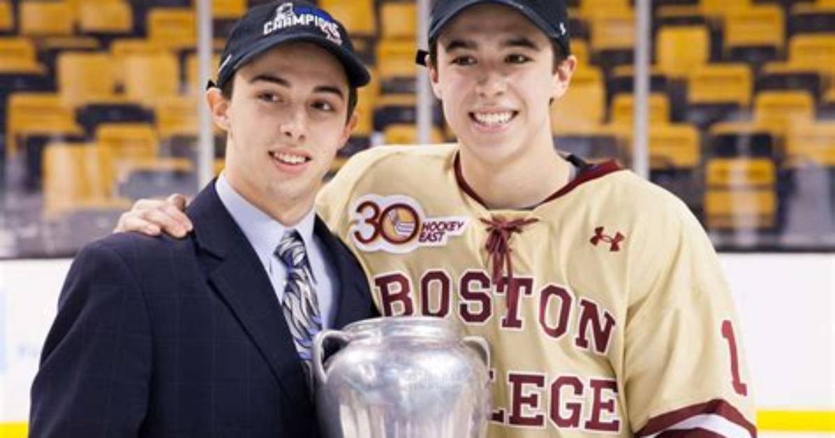 Who Is Johnny Gaudreau Brother Matthew Gaudreau? Family Background and Origin of Nhl Player