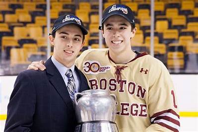 Who Is Johnny Gaudreau Brother Matthew Gaudreau? Family Background and Origin of Nhl Player