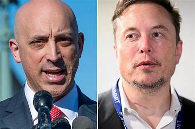 Who Is ‘Jonathan at Adl’ Slammed by Elon Musk? Everything to Know About Jonathan Greenblatt, Director of the Anti-Defamation League
