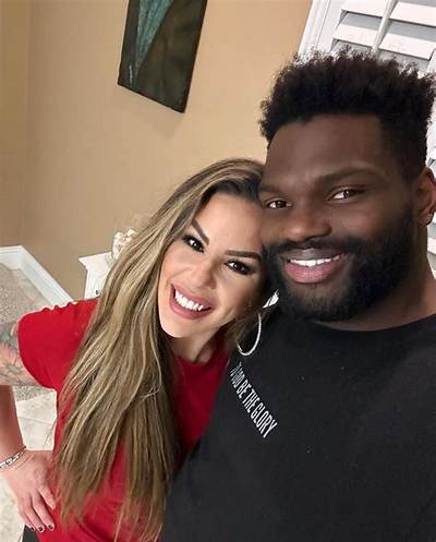 Who Is Jordanna Barrett? Meet the Lovely Wife of Shaquil Barrett! –