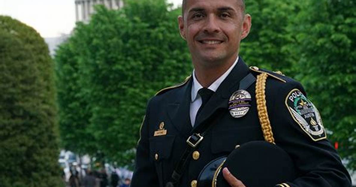 Who Is Jorge Pastore? Texas Police Officer Killed in South Austin, Texas Shooting