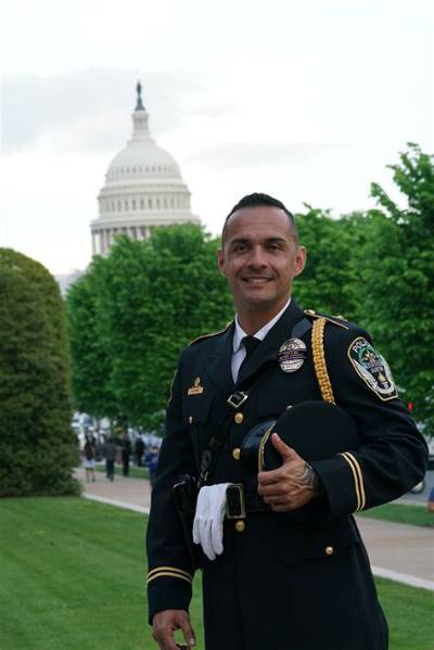 Who Is Jorge Pastore? Texas Police Officer Killed in South Austin, Texas Shooting
