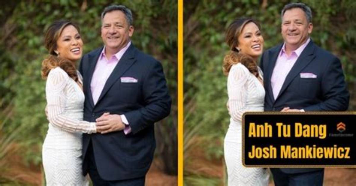 Who Is Josh Mankiewicz Wife Anh Tu Dang? Where Is the Journalist Partner from?