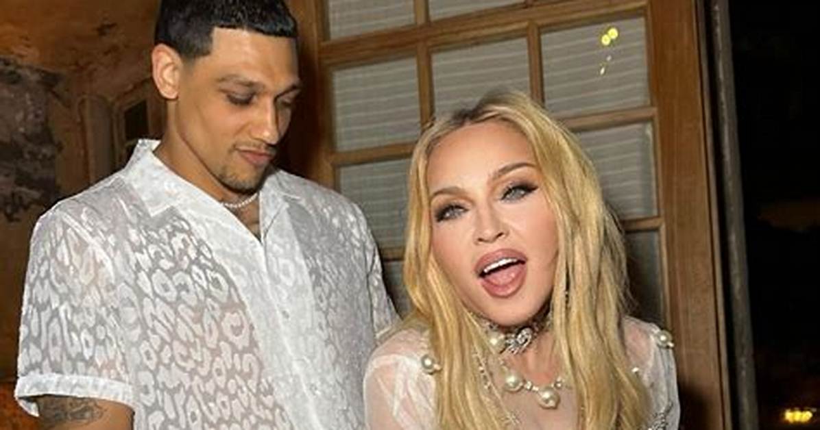 Who Is Josh Popper? Age Explored Amid Madonna Instagram Link