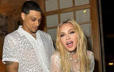Who Is Josh Popper? Age Explored Amid Madonna Instagram Link