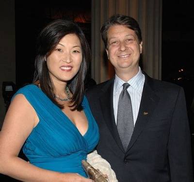 Who Is Juju Chang’s Husband, Neal Shapiro? Her Family and Net Worth