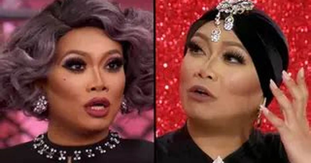 Who Is Jujubee? the First Queen to Be Cast in Four Season of Rapaul’s Drag Race
