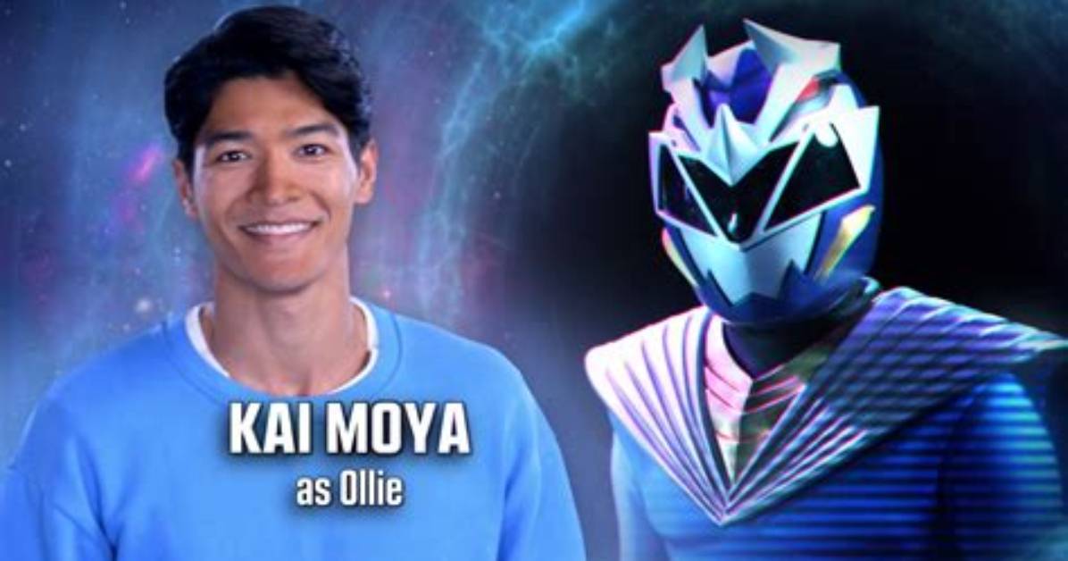 Who Is Kai Moya Wife? Details to Know About the Cast of Power Rangers