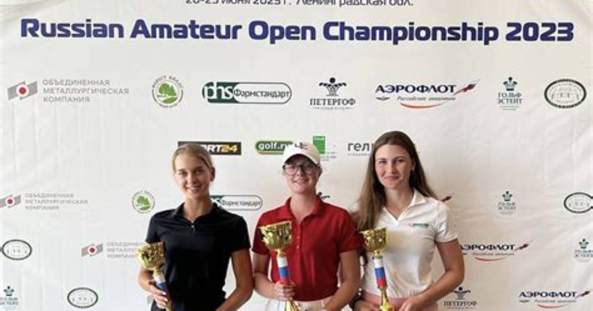 Who Is Kate Petrova? Winner of Russian Amateur Gold Championship 2023