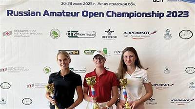 Who Is Kate Petrova? Winner of Russian Amateur Gold Championship 2023