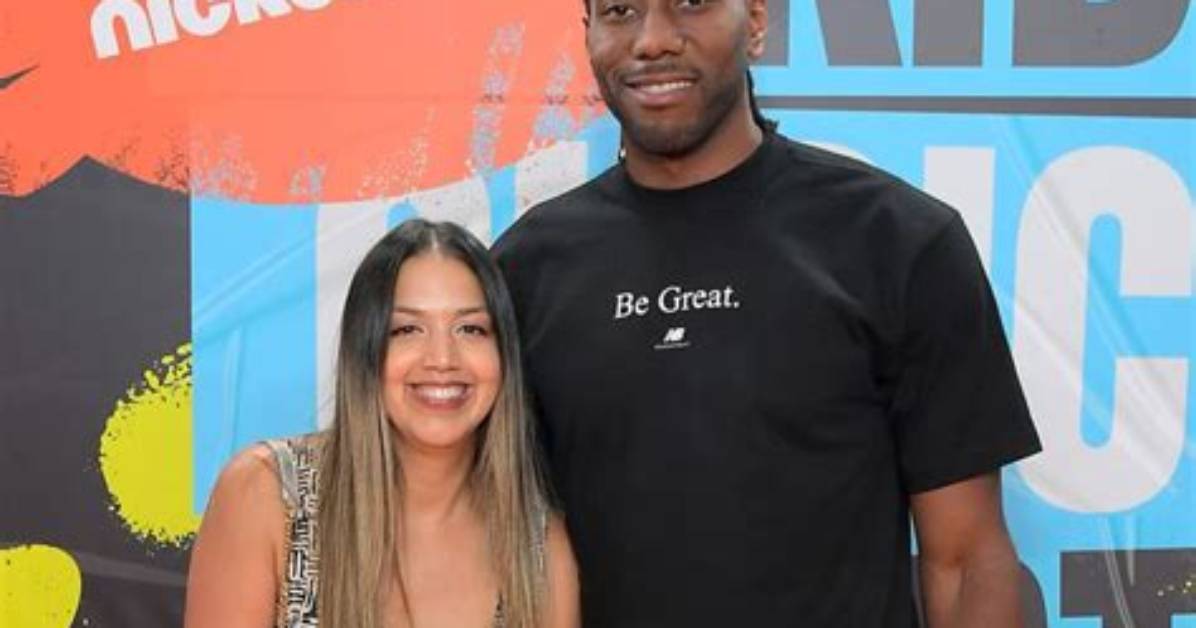 Who Is Kawhi Leonard’s Partner Kishele Shipley? Baby, Wiki