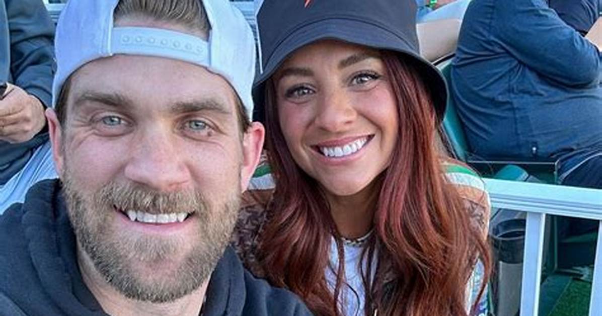 Who Is Kayla Varner? Meet the Stunning Wife of Bryce Harper!