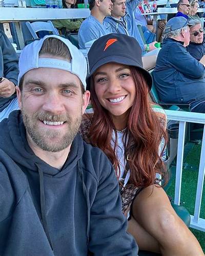 Who Is Kayla Varner? Meet the Stunning Wife of Bryce Harper!