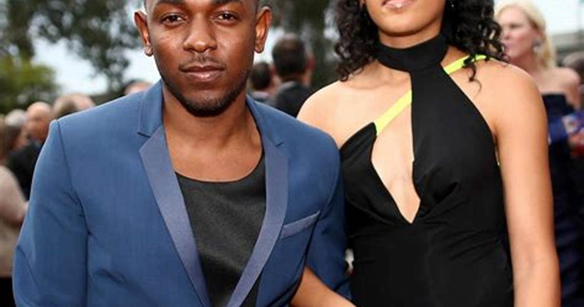 Who Is Kendrick Lamar’s Girlfriend? Whitney Alford Wiki Bio, Age, Parents